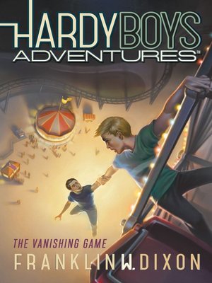 cover image of The Vanishing Game